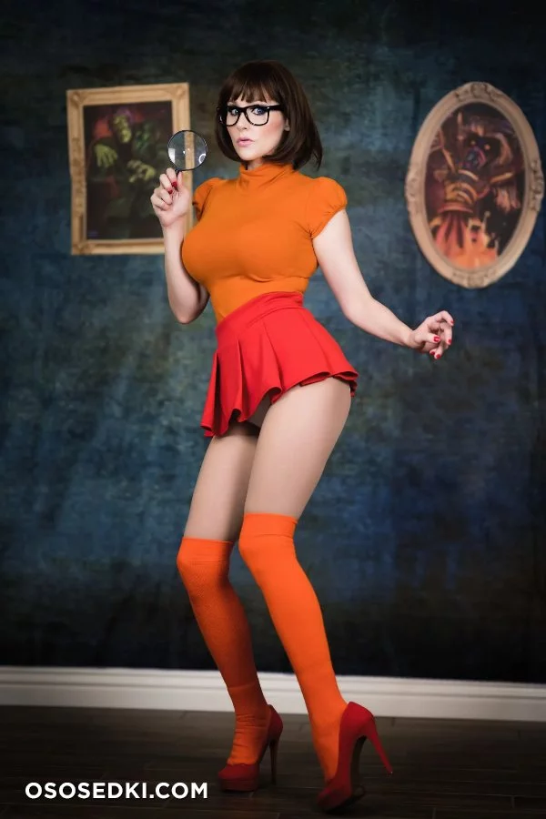Angie Griffin - Velma Dinkley - Scooby-doo - Photo 20
