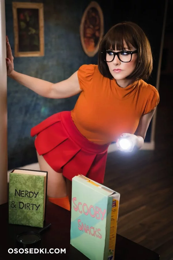 Angie Griffin - Velma Dinkley - Scooby-doo - Photo 23