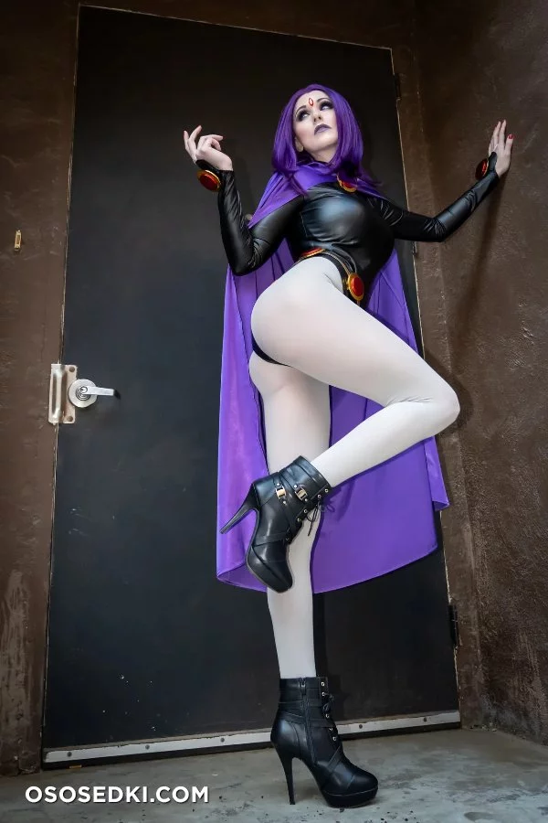 Angie Griffin - Raven - Teen Titans - Photo 11