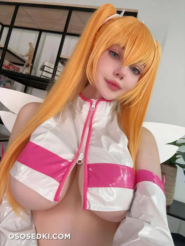 Alina Becker - Ririsa Amano - 2.5-jigen No Yuuwaku  2.5 Dimensional Seduction - Photo 22