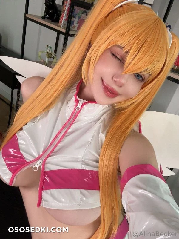 Alina Becker - Ririsa Amano - 2.5-jigen No Yuuwaku  2.5 Dimensional Seduction - Photo 24
