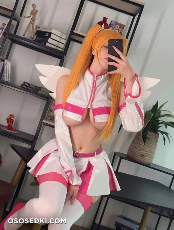 Alina Becker - Ririsa Amano - 2.5-jigen No Yuuwaku  2.5 Dimensional Seduction - Photo 45