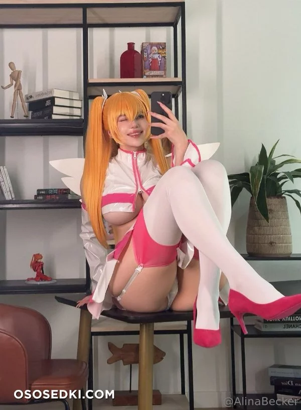 Alina Becker - Ririsa Amano - 2.5-jigen No Yuuwaku  2.5 Dimensional Seduction - Photo 49
