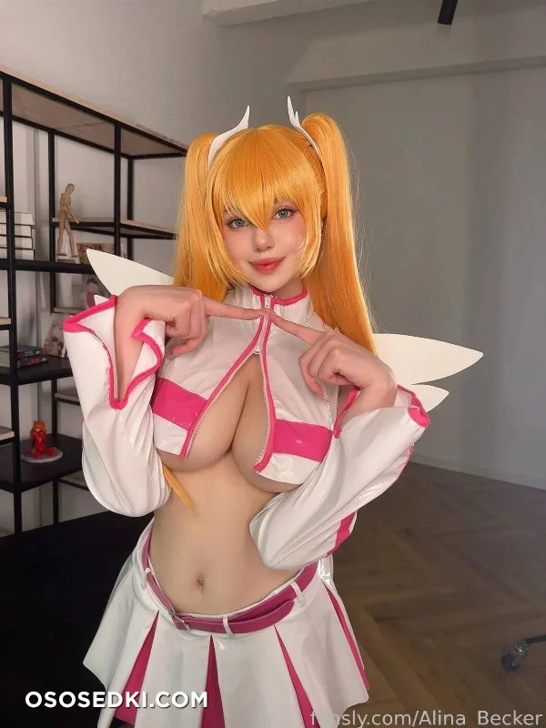 Alina Becker - Ririsa Amano - 2.5-jigen No Yuuwaku  2.5 Dimensional Seduction - Photo 51