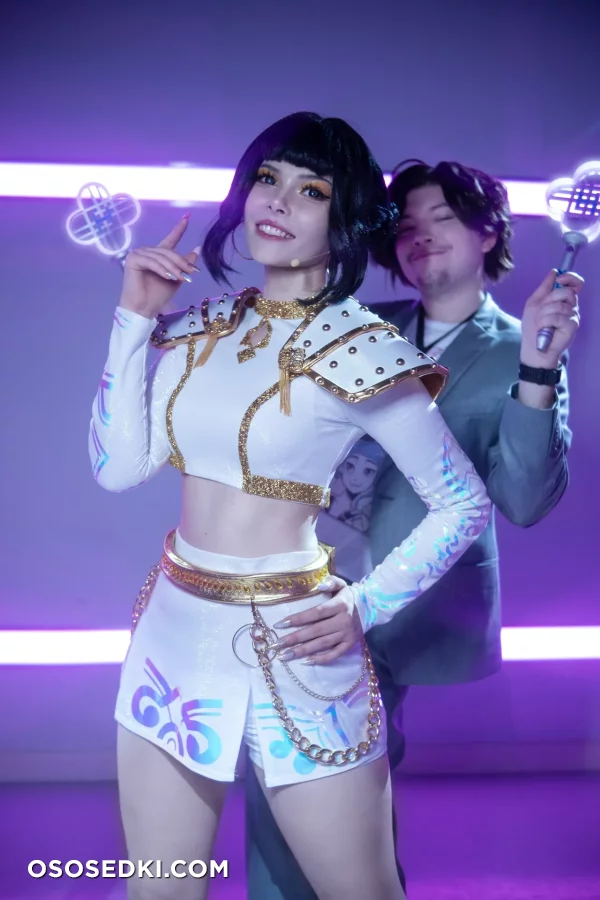 Oichi - Mira - Kpop Demon Hunters - Photo 2