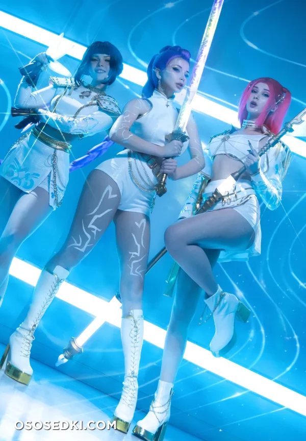 Oichi - Mira - Kpop Demon Hunters - Photo 12