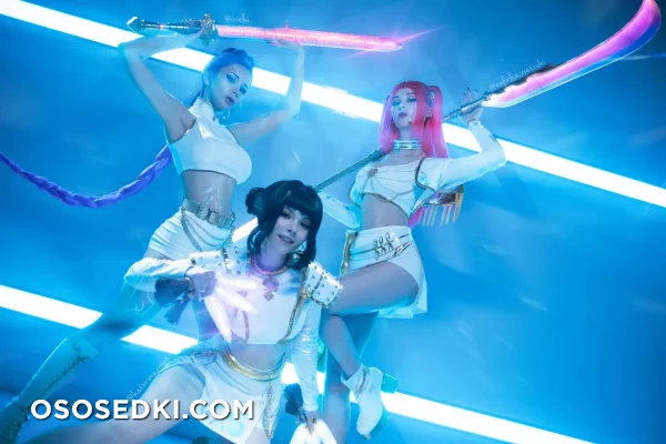 Oichi - Mira - Kpop Demon Hunters - Photo 17