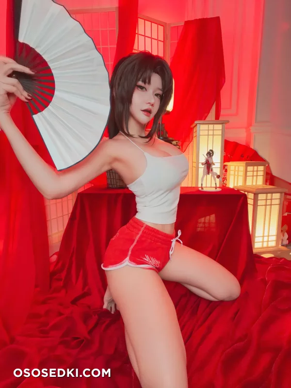 Potato Godzilla - Mai Shiranui - King Of Fighters - Photo 11