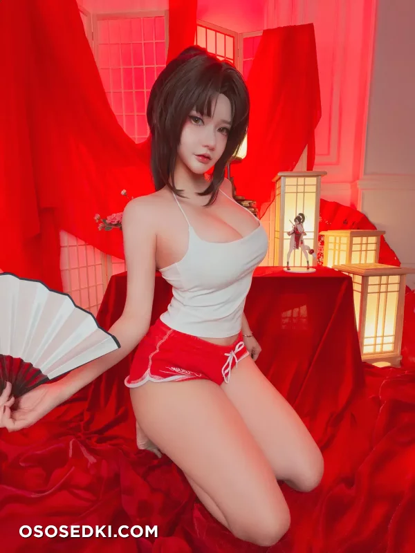 Potato Godzilla - Mai Shiranui - King Of Fighters - Photo 18