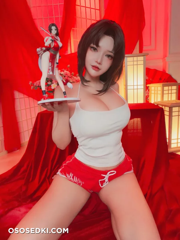 Potato Godzilla - Mai Shiranui - King Of Fighters - Photo 20