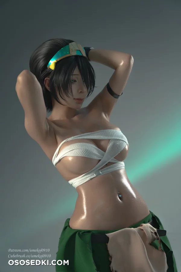 Umeko J - Toph Bei Fong - Avatar The Last Airbender - Photo 4