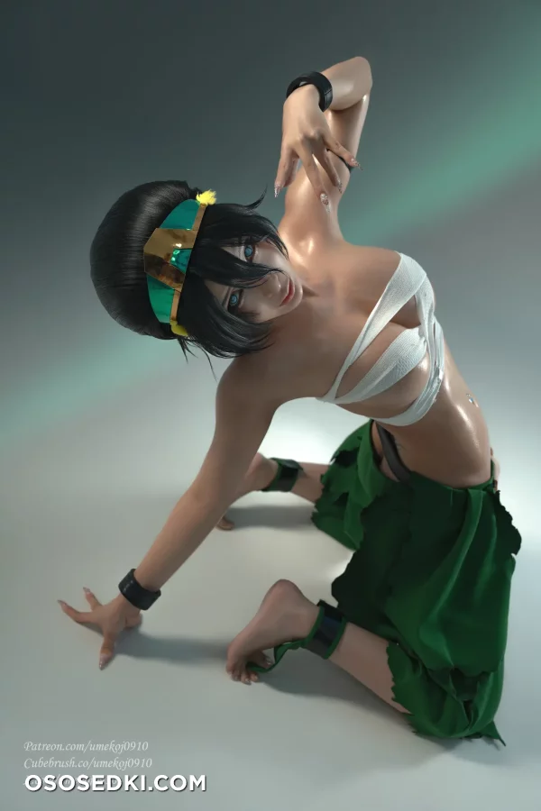 Umeko J - Toph Bei Fong - Avatar The Last Airbender - Photo 6