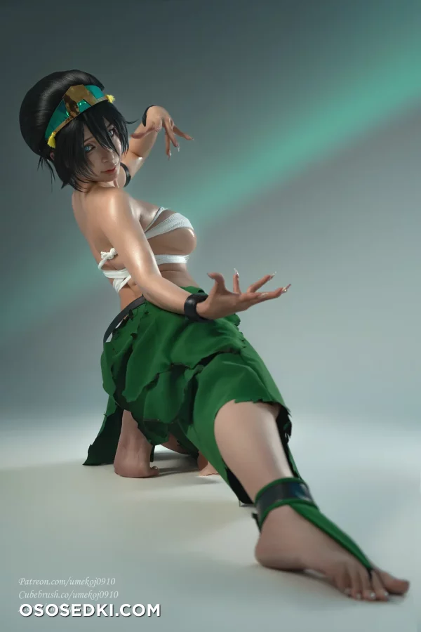 Umeko J - Toph Bei Fong - Avatar The Last Airbender - Photo 7