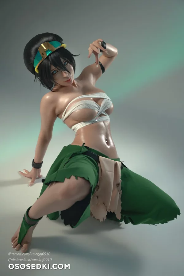 Umeko J - Toph Bei Fong - Avatar The Last Airbender - Photo 9