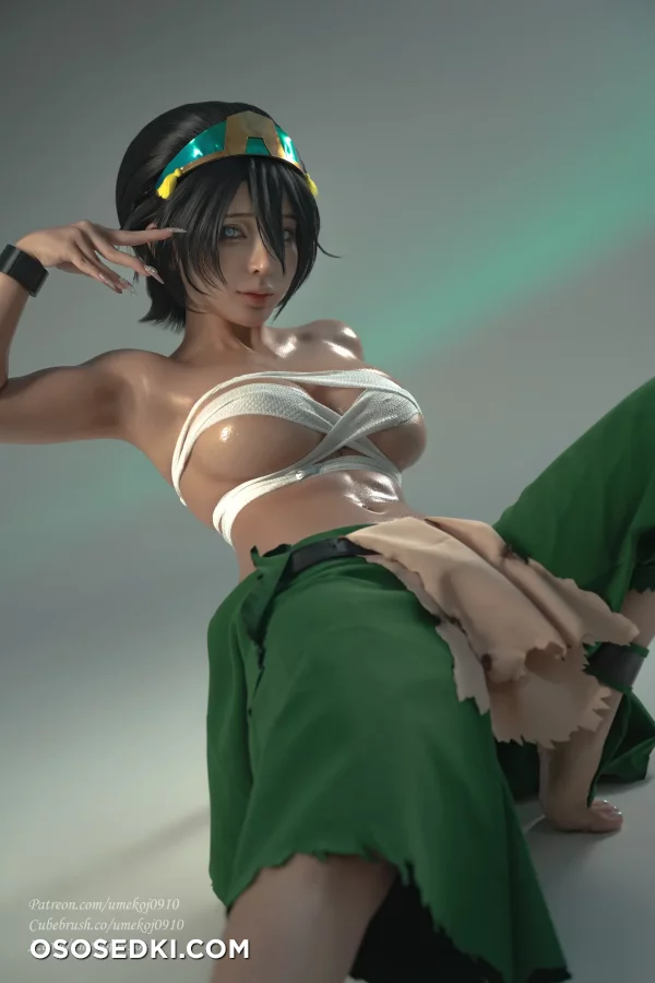 Umeko J - Toph Bei Fong - Avatar The Last Airbender - Photo 10