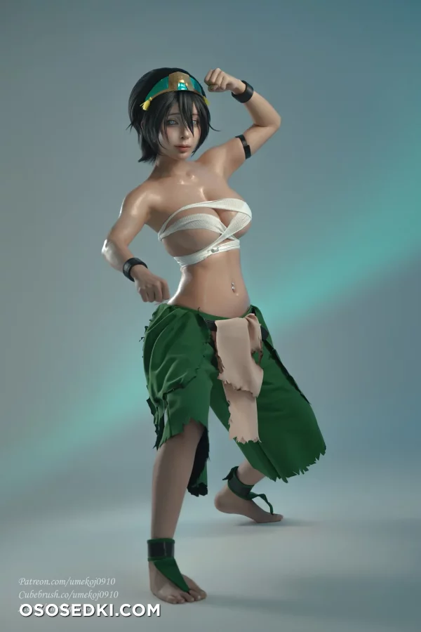Umeko J - Toph Bei Fong - Avatar The Last Airbender - Photo 11
