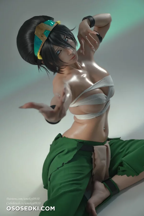 Umeko J - Toph Bei Fong - Avatar The Last Airbender - Photo 13