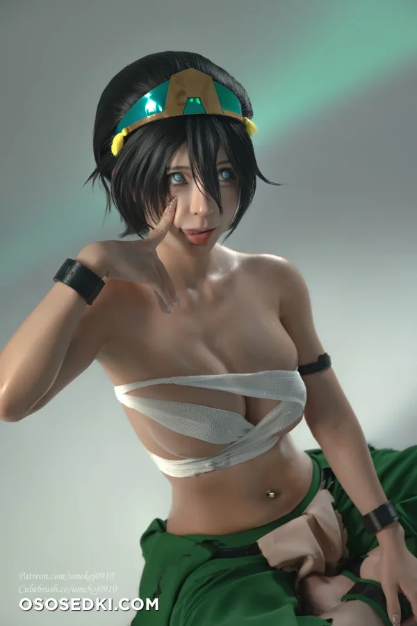 Umeko J - Toph Bei Fong - Avatar The Last Airbender - Photo 14
