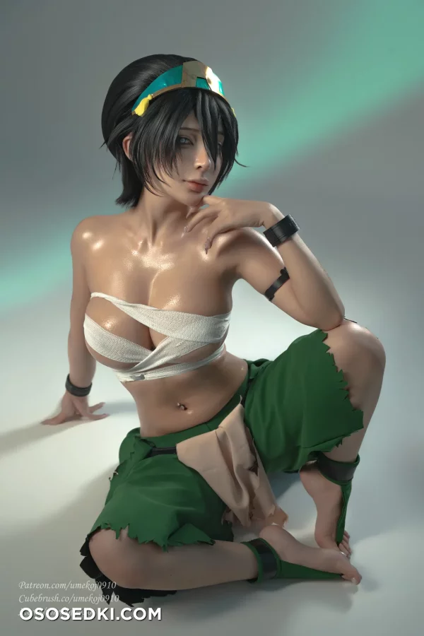 Umeko J - Toph Bei Fong - Avatar The Last Airbender - Photo 16