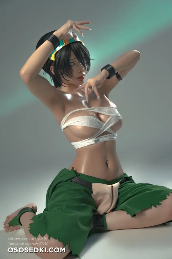Umeko J - Toph Bei Fong - Avatar The Last Airbender - Photo 20