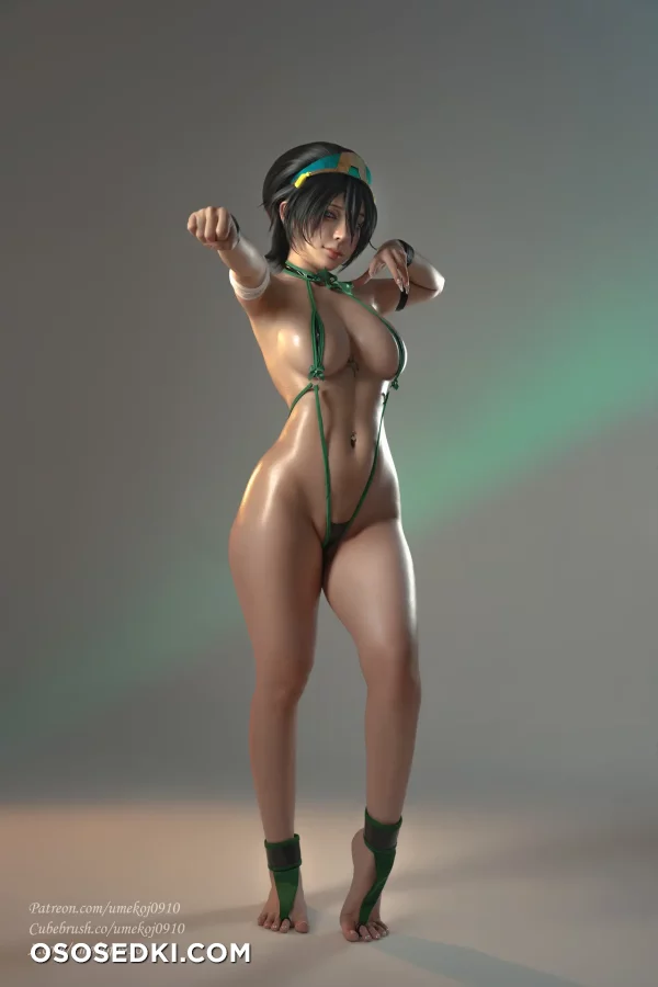 Umeko J - Toph Bei Fong - Avatar The Last Airbender - Photo 21