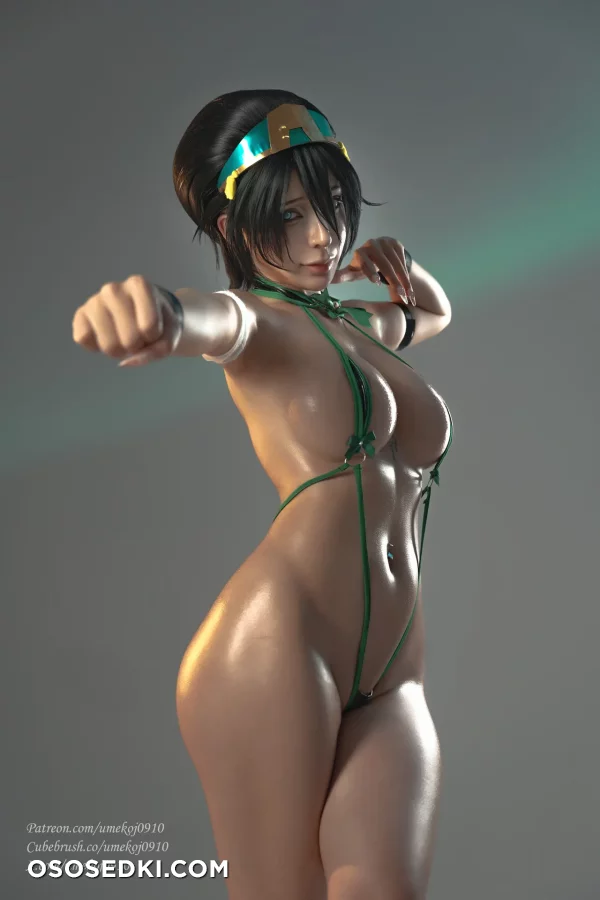 Umeko J - Toph Bei Fong - Avatar The Last Airbender - Photo 27