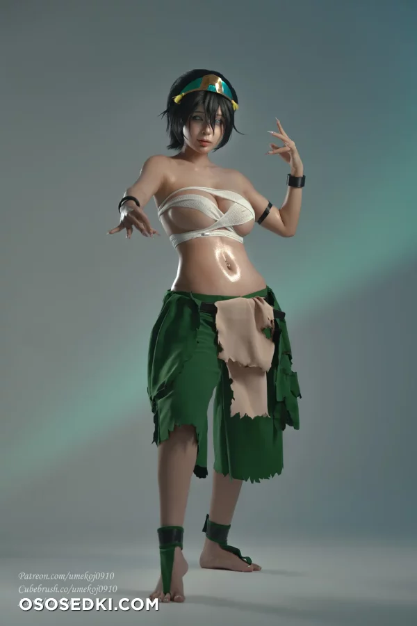 Umeko J - Toph Bei Fong - Avatar The Last Airbender - Photo 33
