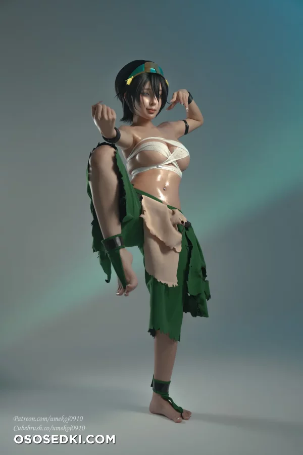 Umeko J - Toph Bei Fong - Avatar The Last Airbender - Photo 44
