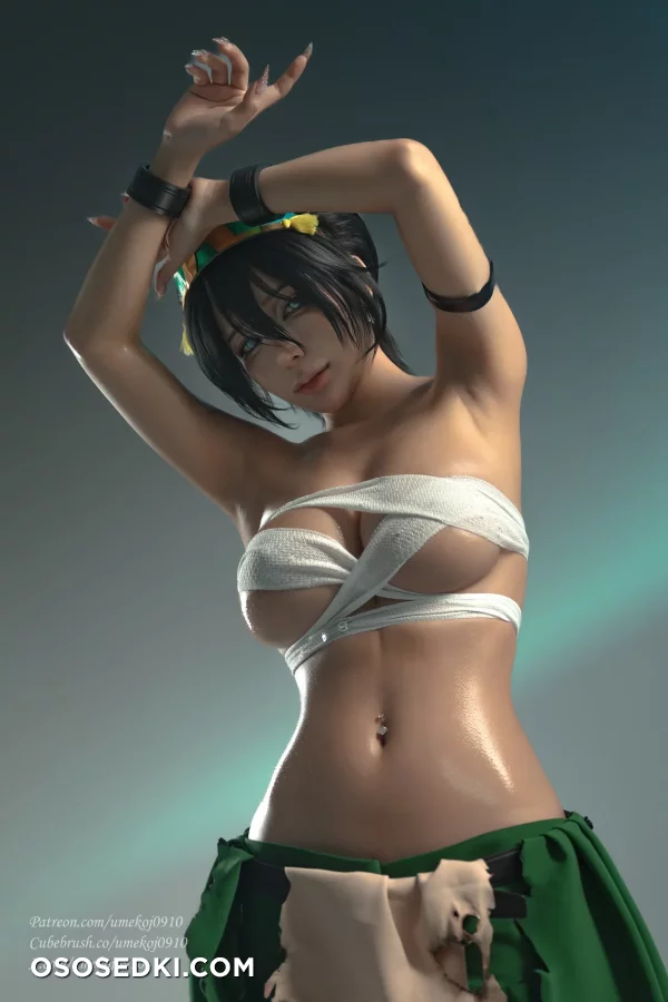 Umeko J - Toph Bei Fong - Avatar The Last Airbender - Photo 55