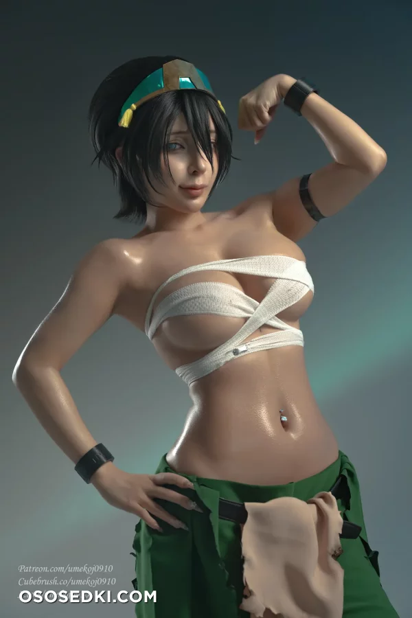 Umeko J - Toph Bei Fong - Avatar The Last Airbender - Photo 66