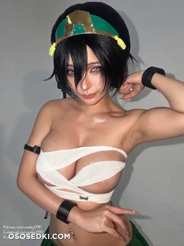 Umeko J - Toph Bei Fong - Avatar The Last Airbender - Photo 76