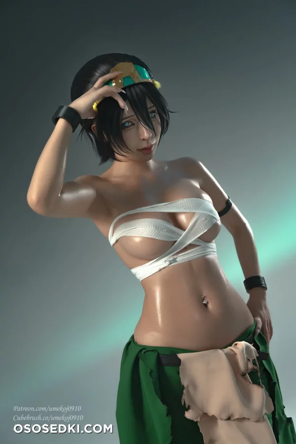 Umeko J - Toph Bei Fong - Avatar The Last Airbender - Photo 77
