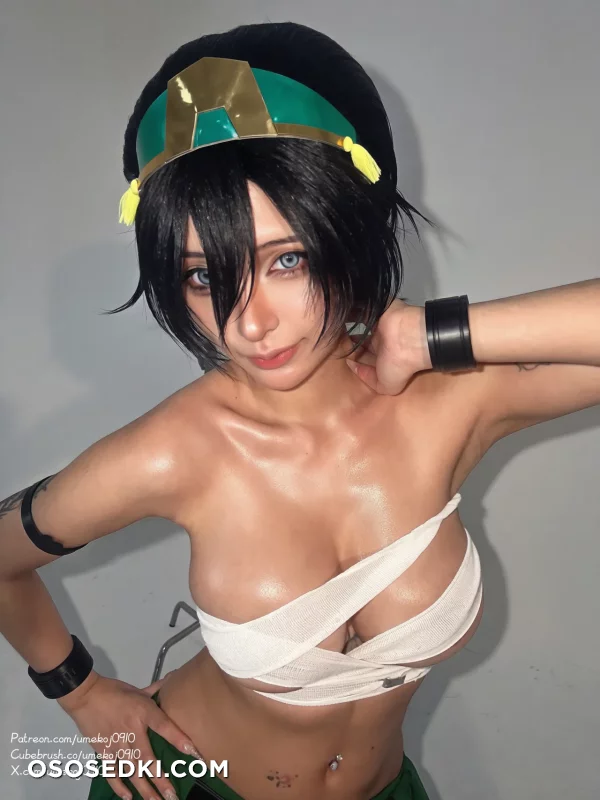 Umeko J - Toph Bei Fong - Avatar The Last Airbender - Photo 78