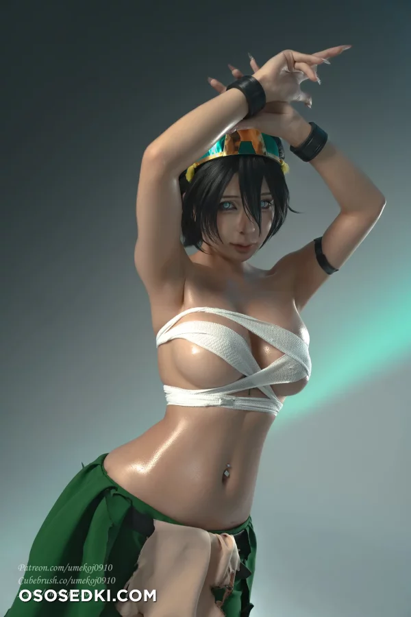 Umeko J - Toph Bei Fong - Avatar The Last Airbender - Photo 87