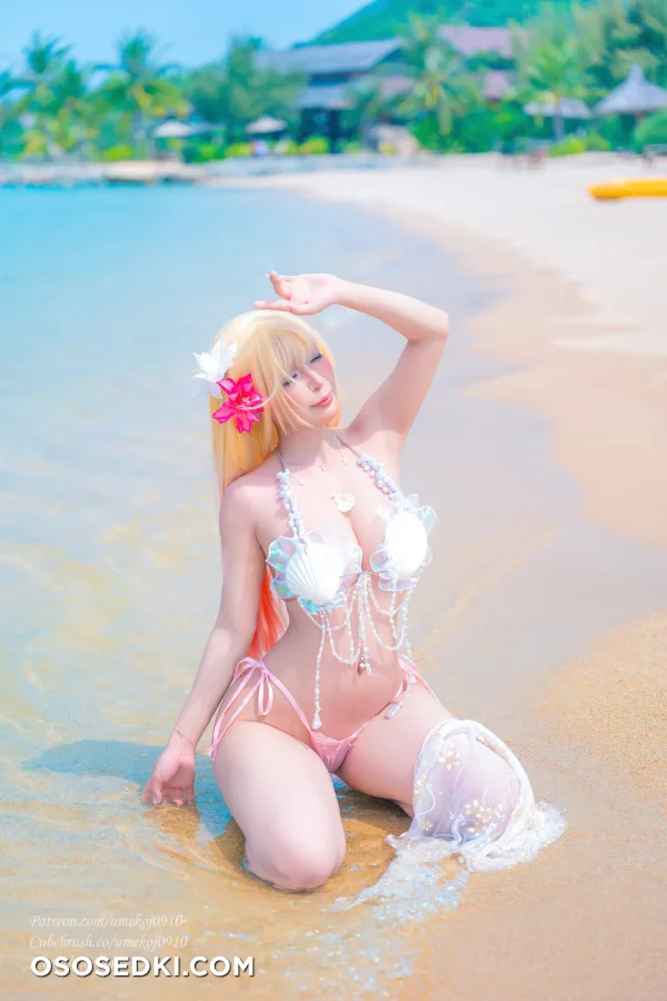 Umeko J - Marin Kitagawa - Sono Bisque Doll Wa Koi O Suru  My Dress-up Darling - Photo 21