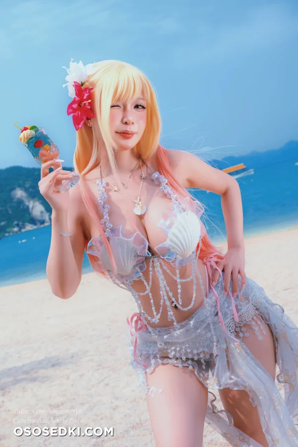 Umeko J - Marin Kitagawa - Sono Bisque Doll Wa Koi O Suru  My Dress-up Darling - Photo 57