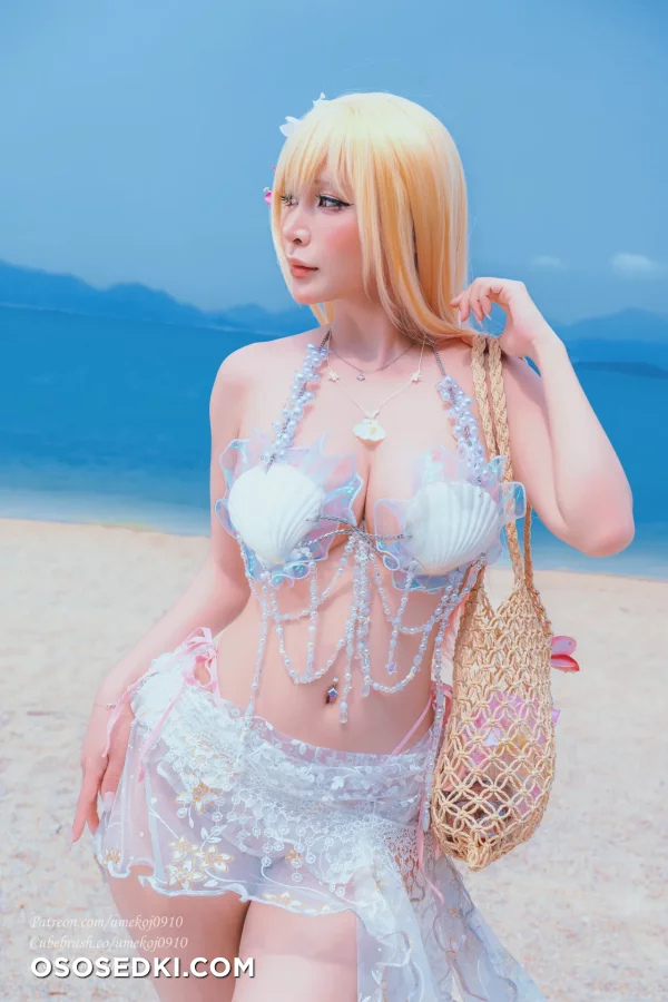 Umeko J - Marin Kitagawa - Sono Bisque Doll Wa Koi O Suru  My Dress-up Darling - Photo 79