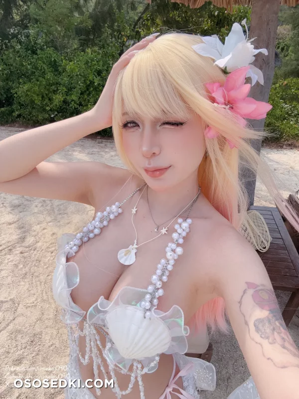 Umeko J - Marin Kitagawa - Sono Bisque Doll Wa Koi O Suru  My Dress-up Darling - Photo 80