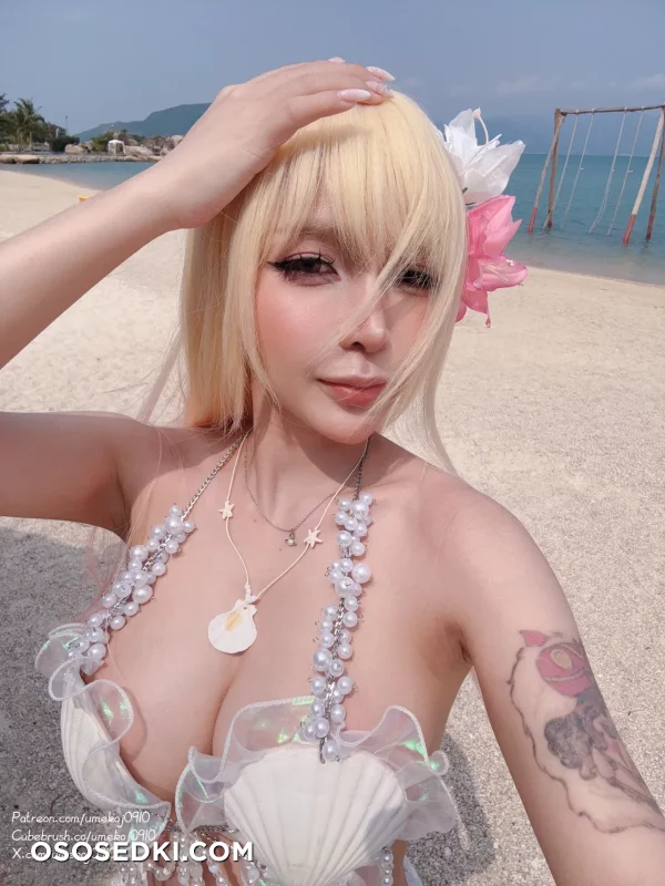 Umeko J - Marin Kitagawa - Sono Bisque Doll Wa Koi O Suru  My Dress-up Darling - Photo 81