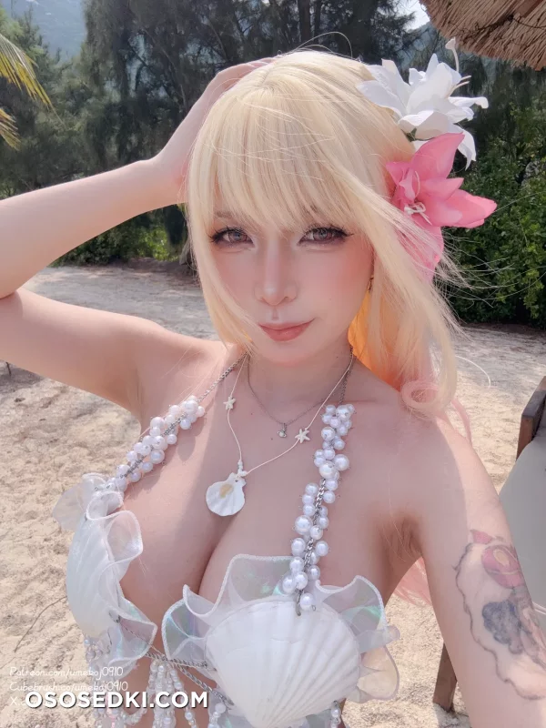 Umeko J - Marin Kitagawa - Sono Bisque Doll Wa Koi O Suru  My Dress-up Darling - Photo 82