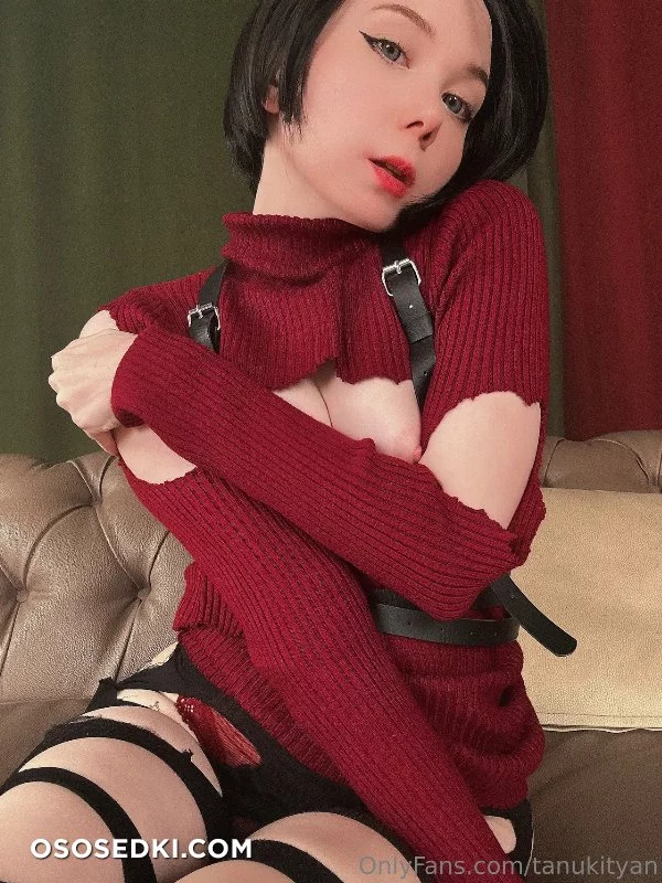 Tanuki Tyan - Ada Wong - Resident Evil  Biohazard - Photo 7