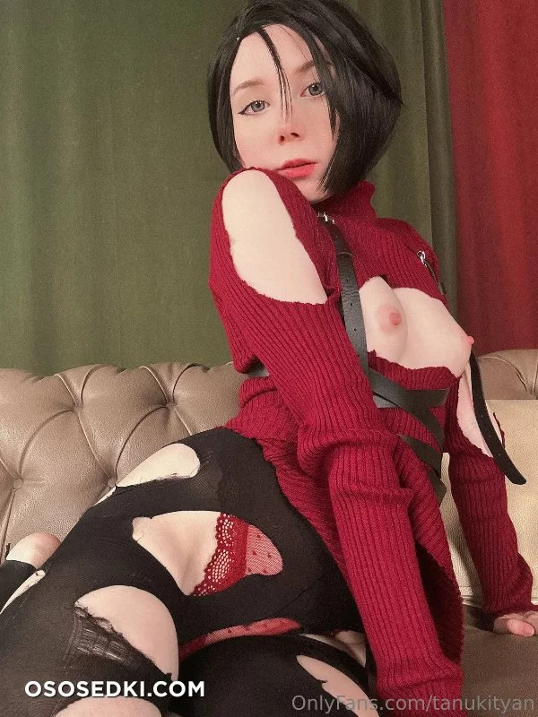 Tanuki Tyan - Ada Wong - Resident Evil  Biohazard - Photo 9