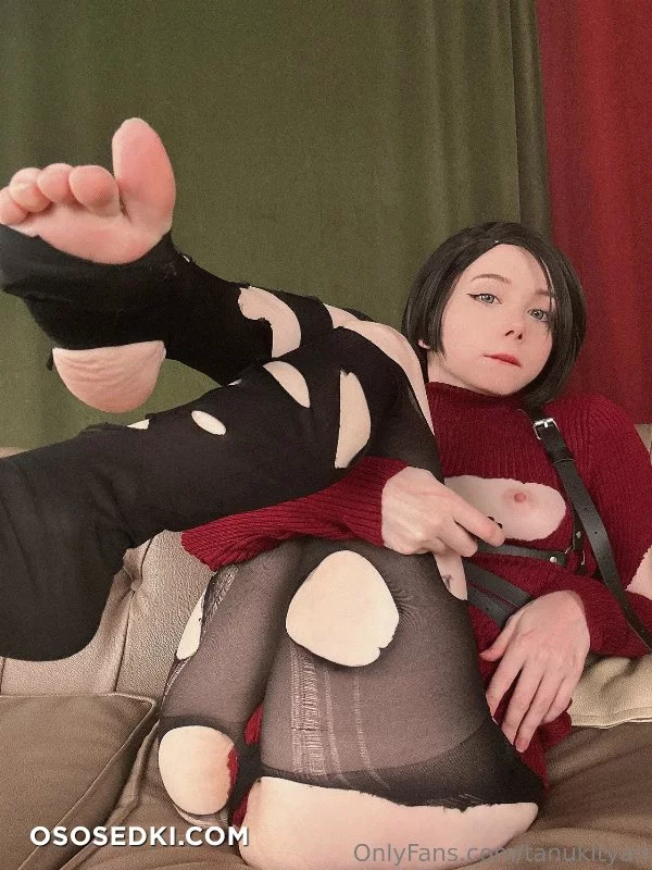 Tanuki Tyan - Ada Wong - Resident Evil  Biohazard - Photo 17