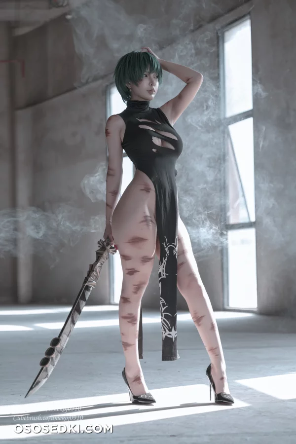 Umeko J - Maki Zenin 「JJK」 - Photo 3