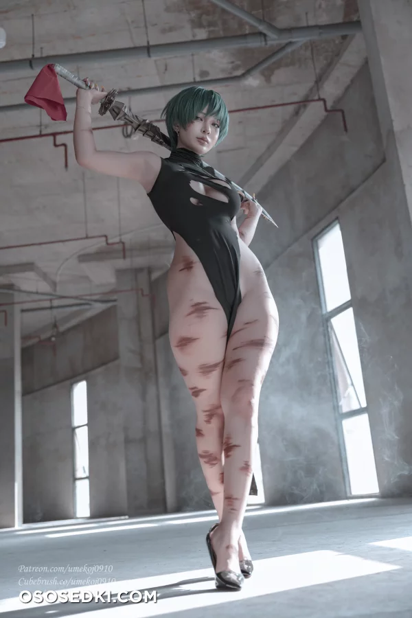 Umeko J - Maki Zenin 「JJK」 - Photo 4
