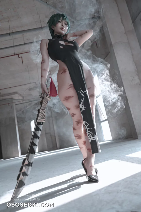 Umeko J - Maki Zenin 「JJK」 - Photo 5
