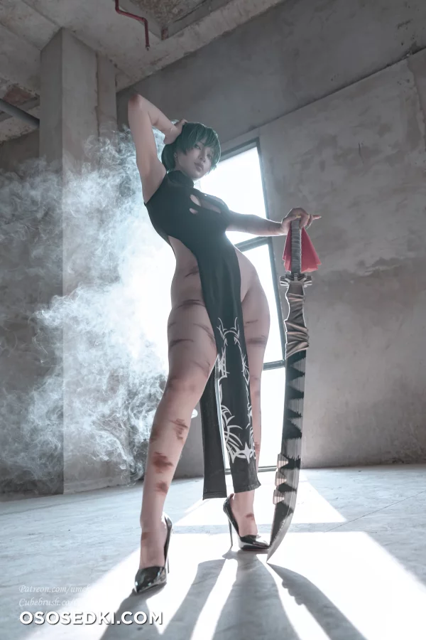 Umeko J - Maki Zenin 「JJK」 - Photo 11