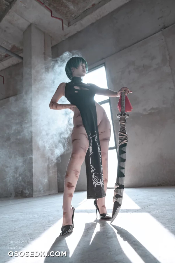 Umeko J - Maki Zenin 「JJK」 - Photo 12