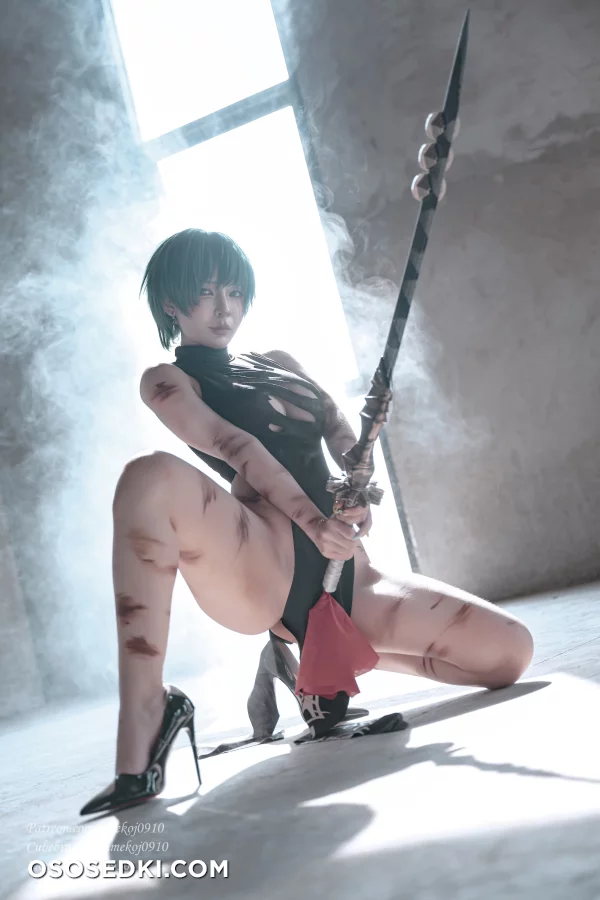 Umeko J - Maki Zenin 「JJK」 - Photo 13