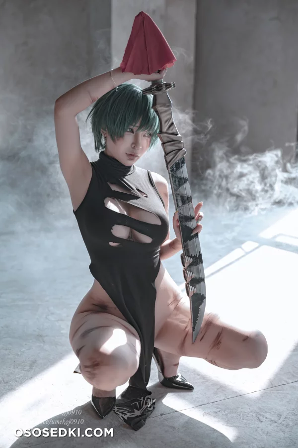 Umeko J - Maki Zenin 「JJK」 - Photo 17